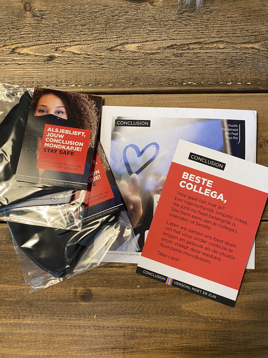 MHollanderCD's tweet photo. Post van @Conclusion 😁 https://t.co/86T9txp2jH