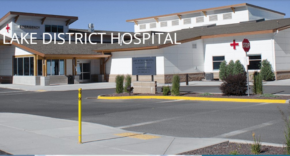 Some 200 miles southeast of Bend, Lake District hospital is one of many small, rural facilities sending acutely ill patients to St. Charles. Chief executive officer Charles Tveit said he also supports the governor’s latest round of restrictions, too. 9/17