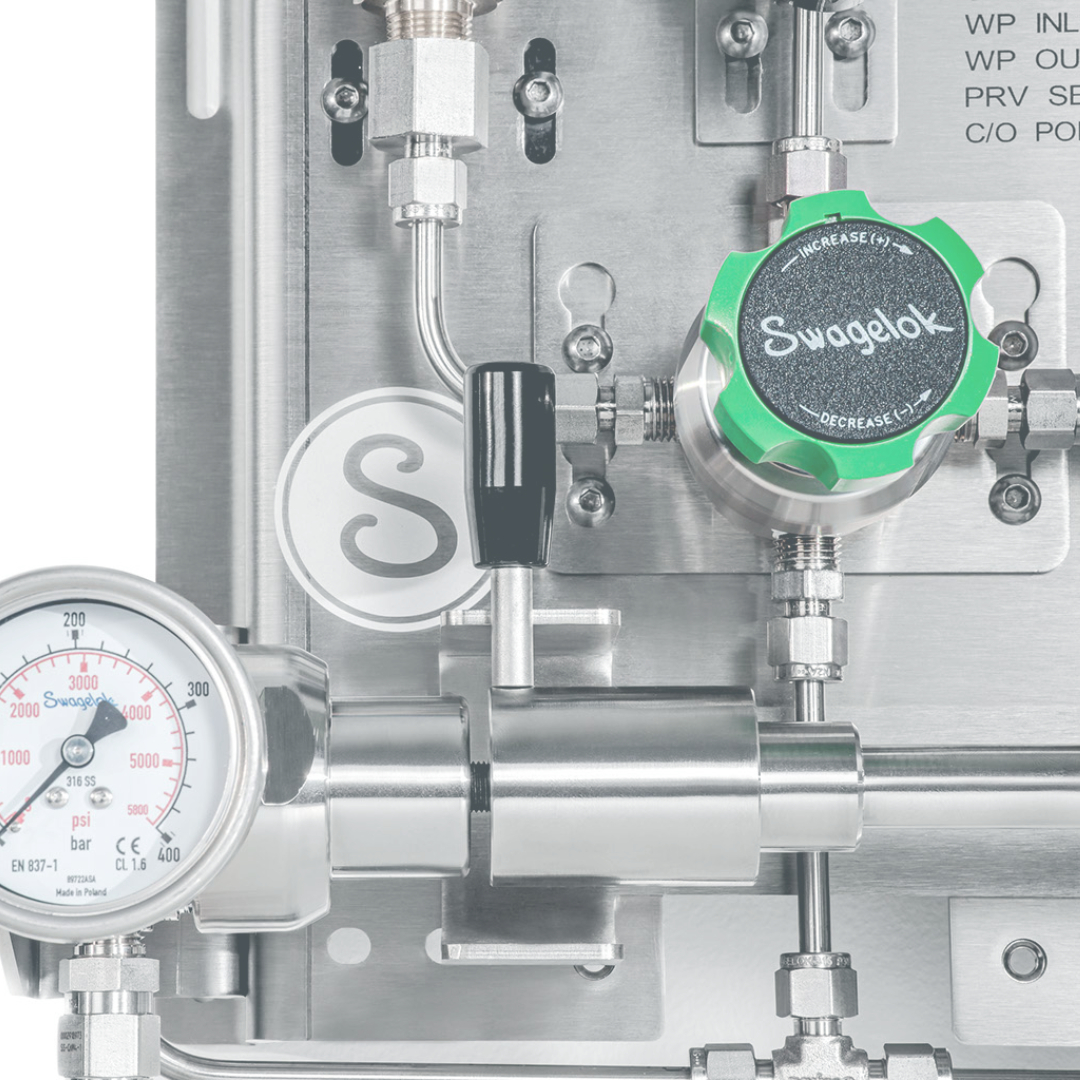 SwagelokAK's tweet image. A little #fluidsystem for your Friday. 💪🙌👀
.
.
.
#happyfriday #fluidsystems #gas #gasdistribution #fittings #tubefittings #regulators #measurementdevices #gauges #valves #hose #tubing #highqualityproducts #highqualityservices #swagelok #swagelokalaska