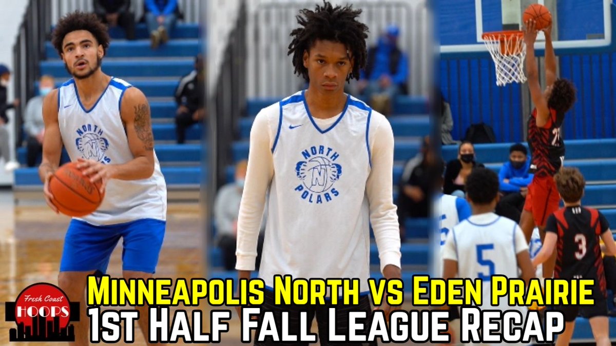 New Video!

Minneapolis North vs Eden Prairie Fall League First Half Highlights!

Full video: youtube.com/watch?v=bkoB-m…