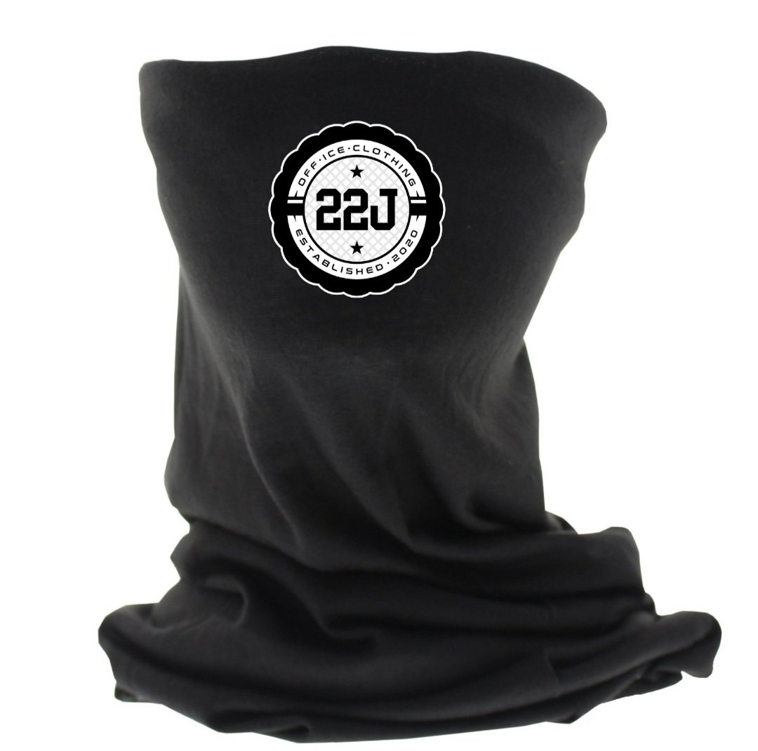 22jOff's tweet photo. 🏒Coming soon 🏒
22J snoods 
Perfect to be worn as facemask and face warmer
Available for pre order now!!! 
£12 plus p&amp;p 
First 10 people to order get free UK  p&amp;p🙂🏒🥅
#22J #dreambig #snood #sports #IceHockey #clothingrange https://t.co/xWNX37mXag