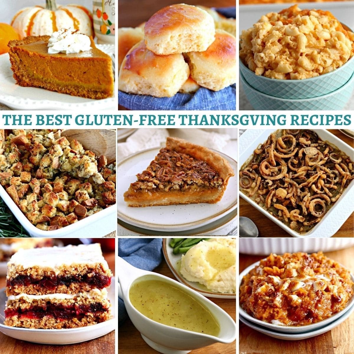 I have put all of my favorite #glutenfree #Thanksgiving recipes in one place! Dairy-free options too. mamaknowsglutenfree.com/the-best-glute…