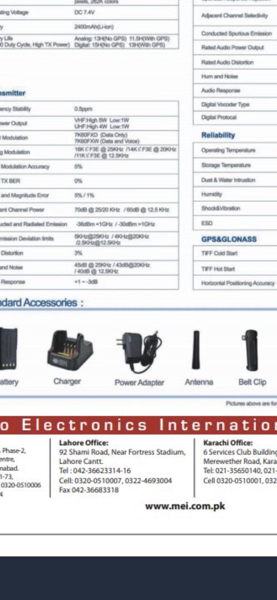 banned in India, this making tracing the communication within India nearly impossible. 3. One of their offices is INSIDE Lahore Cantt. If they were equipped there, the distance from Lahore to launching point near Nagrota is much of a stretch. This also can link how the company