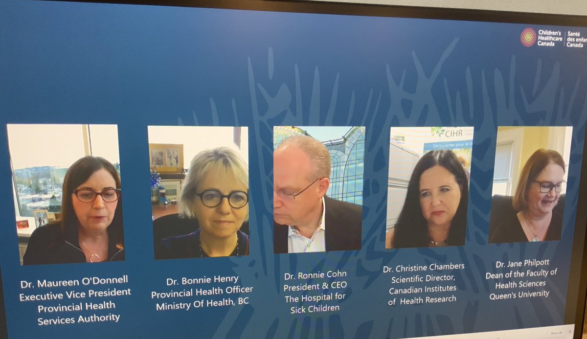 idvancouver's tweet photo. @ChildHealthCan #childHealthcan2020 Thank you to all the panelists for this excellent discussion https://t.co/4fVJQQa6vA