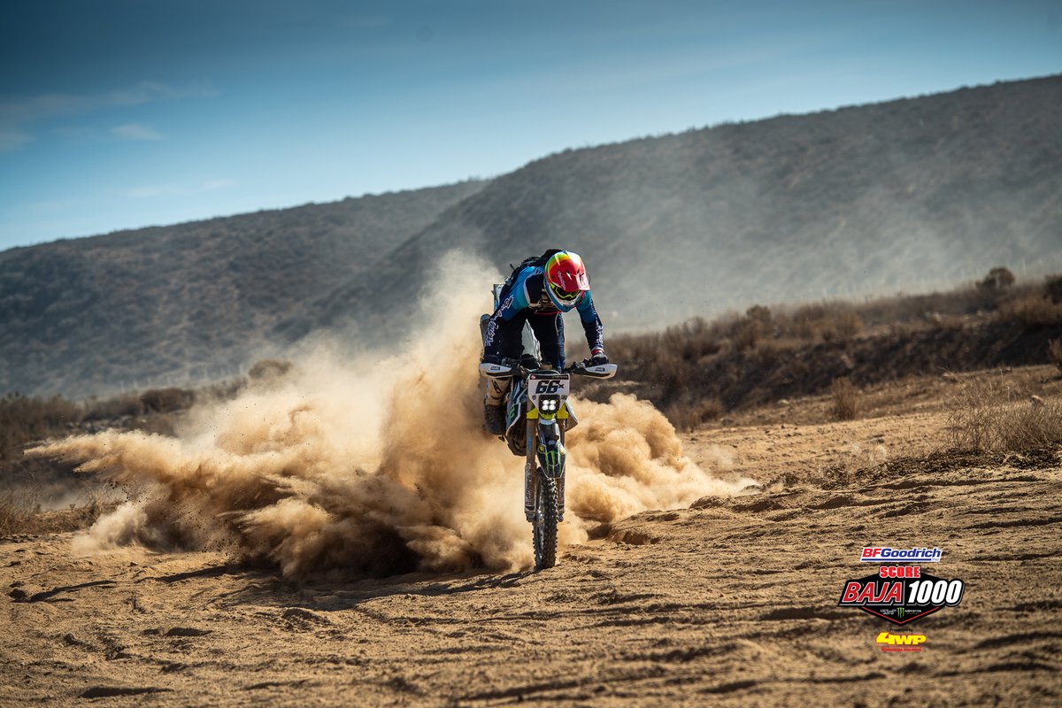 Score International 66x On One Wheel 53rd Bfgoodrichtires Score Baja 1000 Presented By 4wheelparts Scorebaja1000 Baja1000 Monsterenergy Fordperformance Polarisrzr Vp Racing Fuels Kingshocks Racelinewheels Mexico T Co