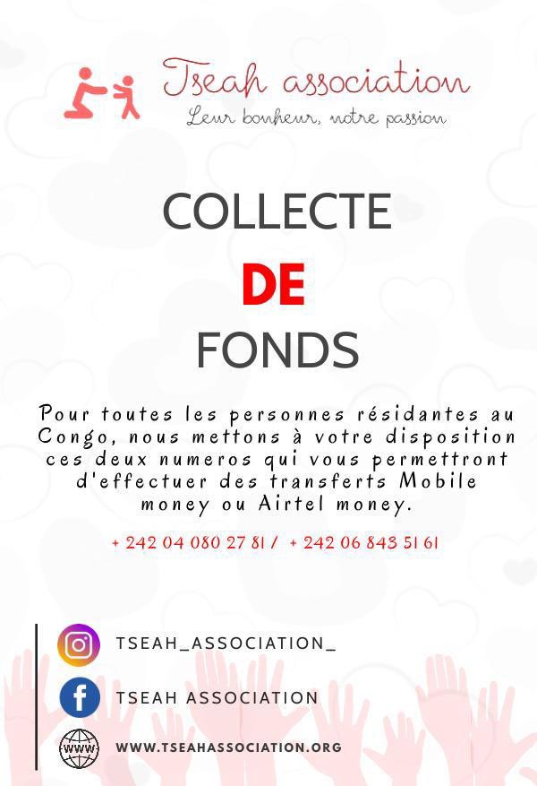 Leur bonheur, notre passion ! 
<a href="/SangTous/">Sang Pour Tous</a> <a href="/MlamiJoseph/">M'lami 🇨🇬</a>