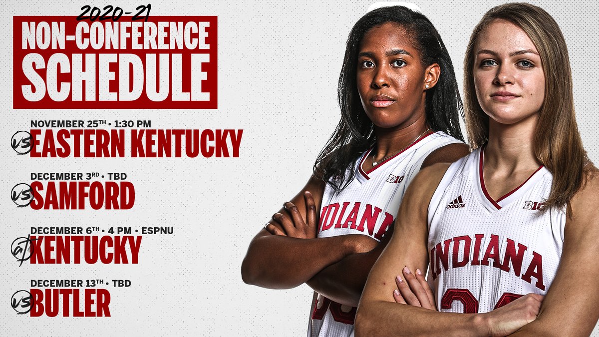 IndianaWBB's tweet photo. A basketball schedule ⁉️

A 👏 BASKETBALL 👏SCHEDULE

https://t.co/l0faskTe0c

#iuwbb | #DoTheWork https://t.co/VxsfJ6rrjd