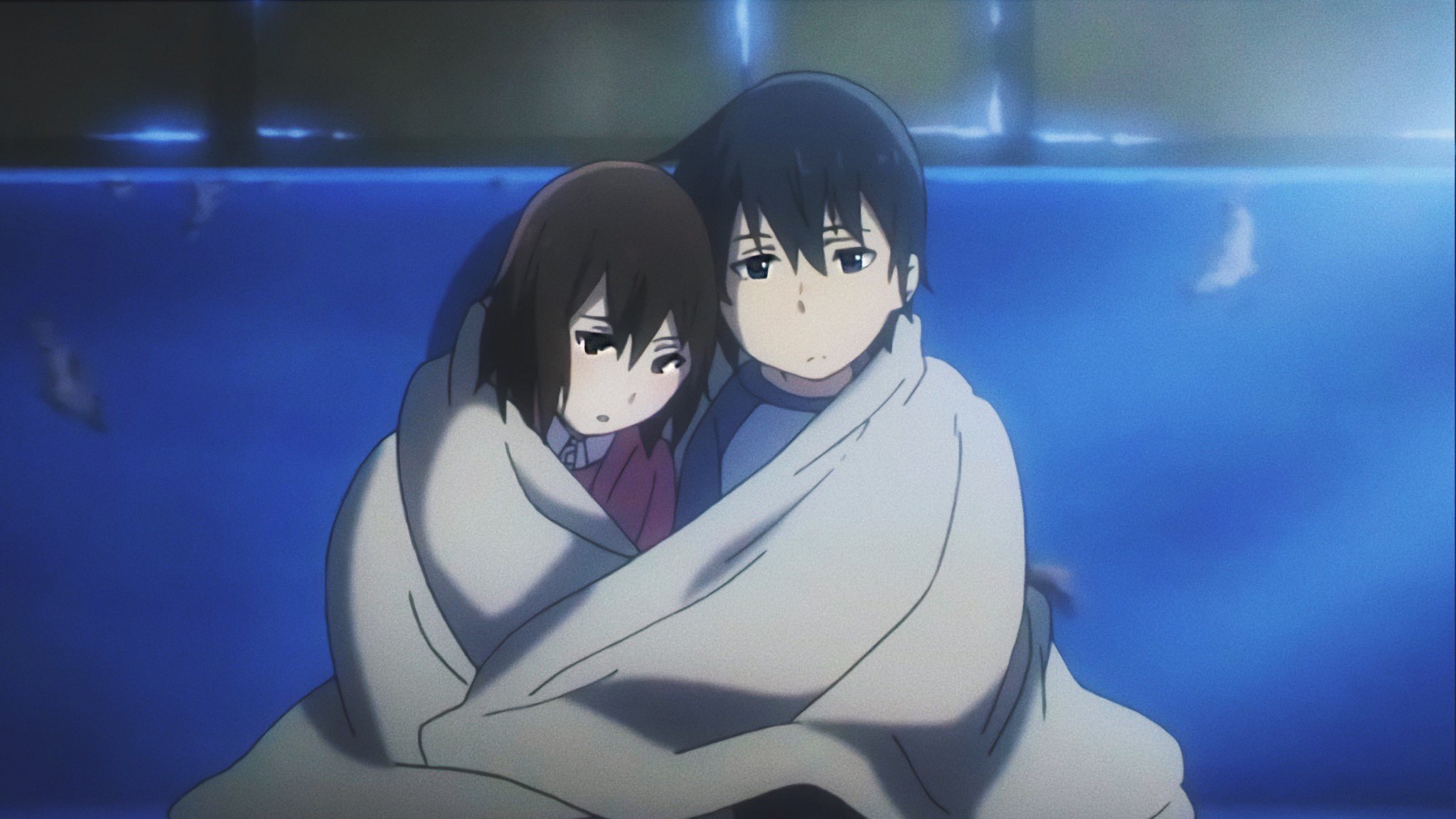 Aniradio+ on X: #AnimeRecommendation: ERASED, 2016 Erased (Boku