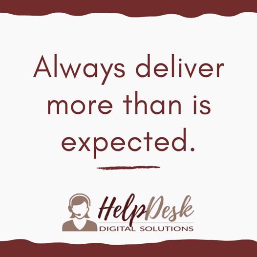 HelpDeskDigital's tweet photo. Yes! We believe in this so that you can do the same with your clients.

#virtualassistant #virtualassistantservices #smallbusiness #va #business #administrativeassistant #virtualassistants #executiveassistant #socialmedia #virtualassistance #outsource #smallbusinessowner https://t.co/QW1ksfteCn
