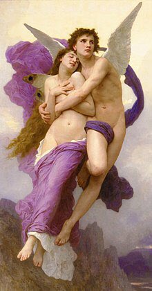 AfroditaaHA's tweet photo. Mi hijo Eros y Psique. 💗 https://t.co/ja55aT7aTb