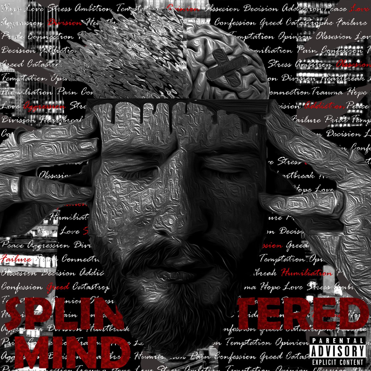 oskassassin's tweet photo. Thrilled to release this project 🧠27/11/20
Creds for artwork @_kacperm_
Many beats produced by @beatsbydenis
#newalbumiscoming #newalbumfinished #splinteredmind #newmusic #excitingnews #lordvladek #lordvladekalbum #newproject #upcomingrapper #upcomingartist #britishrap #ukrap https://t.co/RIFAXSHMoy