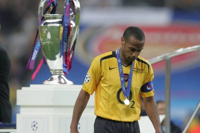 Guys let's say something just happened and you are arrested and the judge gives you 2 options

Option 1: 20 years in jail
Option 2: Stay in jail until Arsenal win Uefa Champions League*

Which will you choose? <a href="/DavidLumansi/">David Lumansi</a> <a href="/DhakabaKigongo/">Ismail Dhakaba Kigongo</a> <a href="/senelvis/">elvis senono</a> <a href="/DenisBbosa1/">Denis Bbosa</a> <a href="/abduolkharyeem/">Abdulkharym</a>