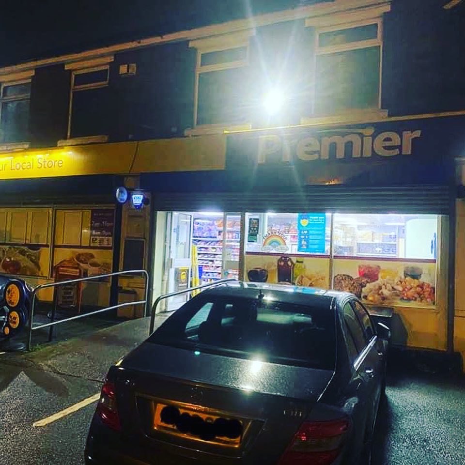 CCTV upgrade for a long standing customer, all cameras now crystal clear along with colour at night cameras 👌