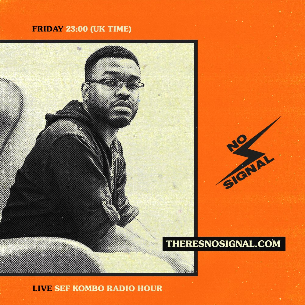 No Signal tweet media