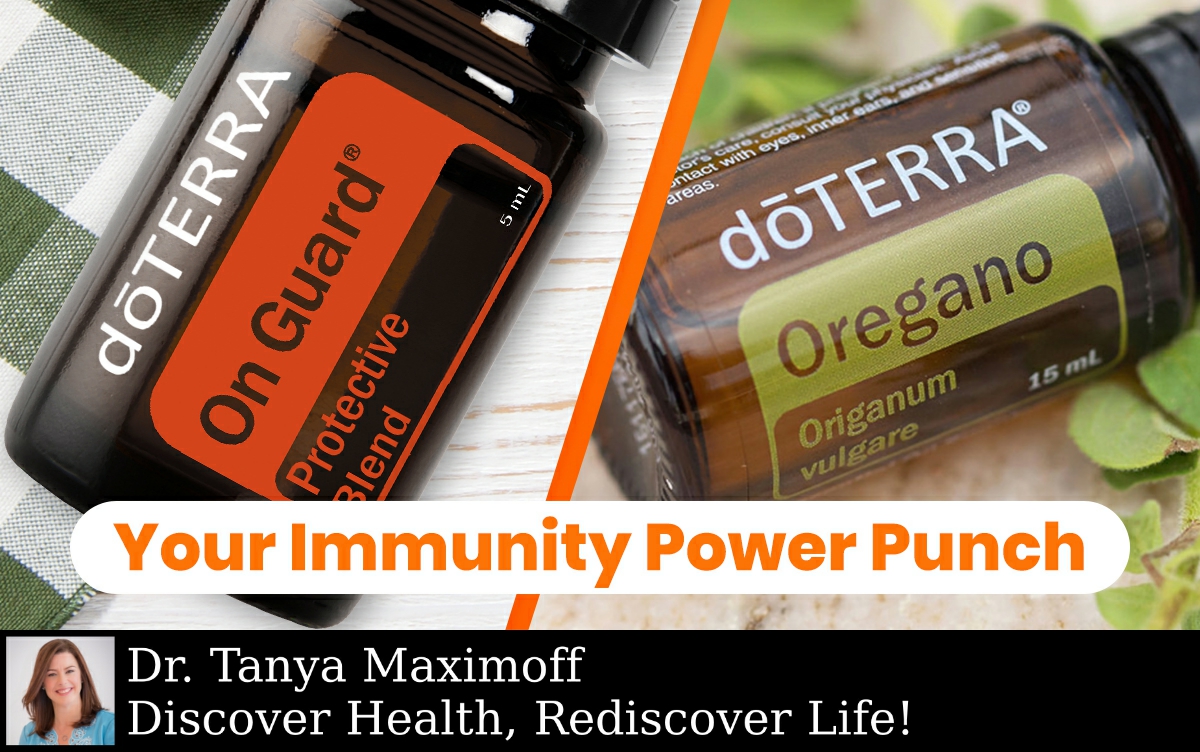 enjoymaxlifenow's tweet photo. dōTERRA On Guard® and Oregano are powerful immune-boosting oils! Order On Guard by midnight to get Oregano FREE! https://t.co/sNSfaOWm00