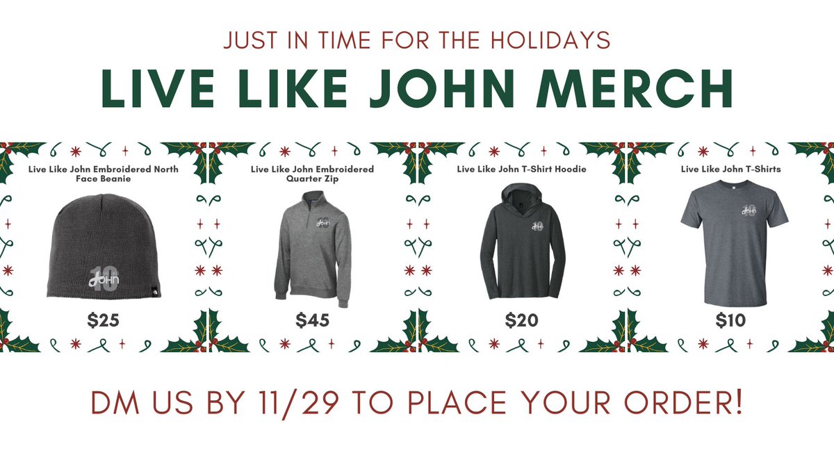 Live Like John Pediatric Brain Tumor Foundation tweet media