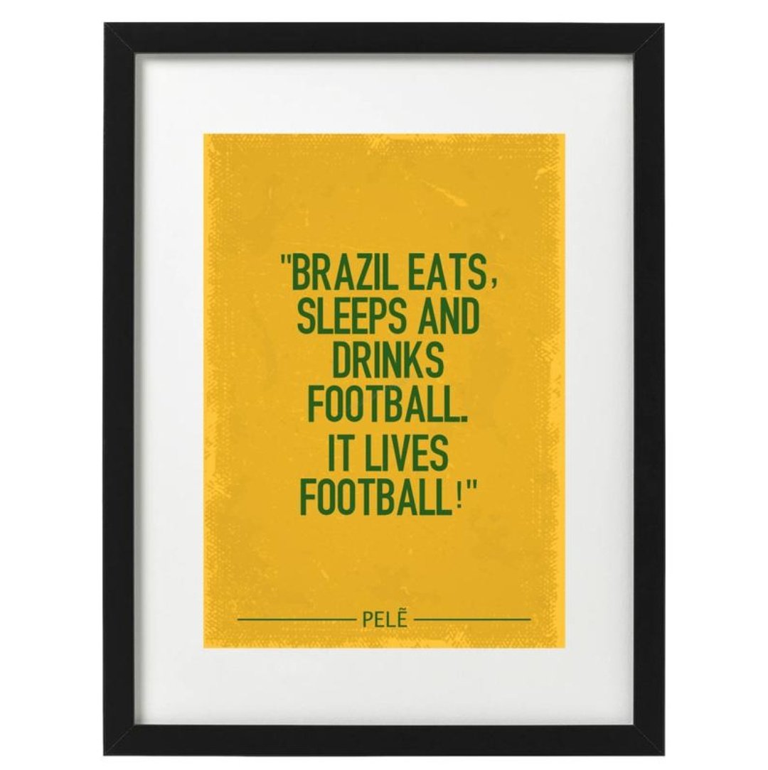 clubshopprints's tweet photo. 🇧🇷 Pele art prints available now. Free UK delivery. Link in bio 👆 #footballart #etsy #etsyshop #pele #pele80 #brazil #worldcup #RetroFootball https://t.co/PzPqwpn6Dw
