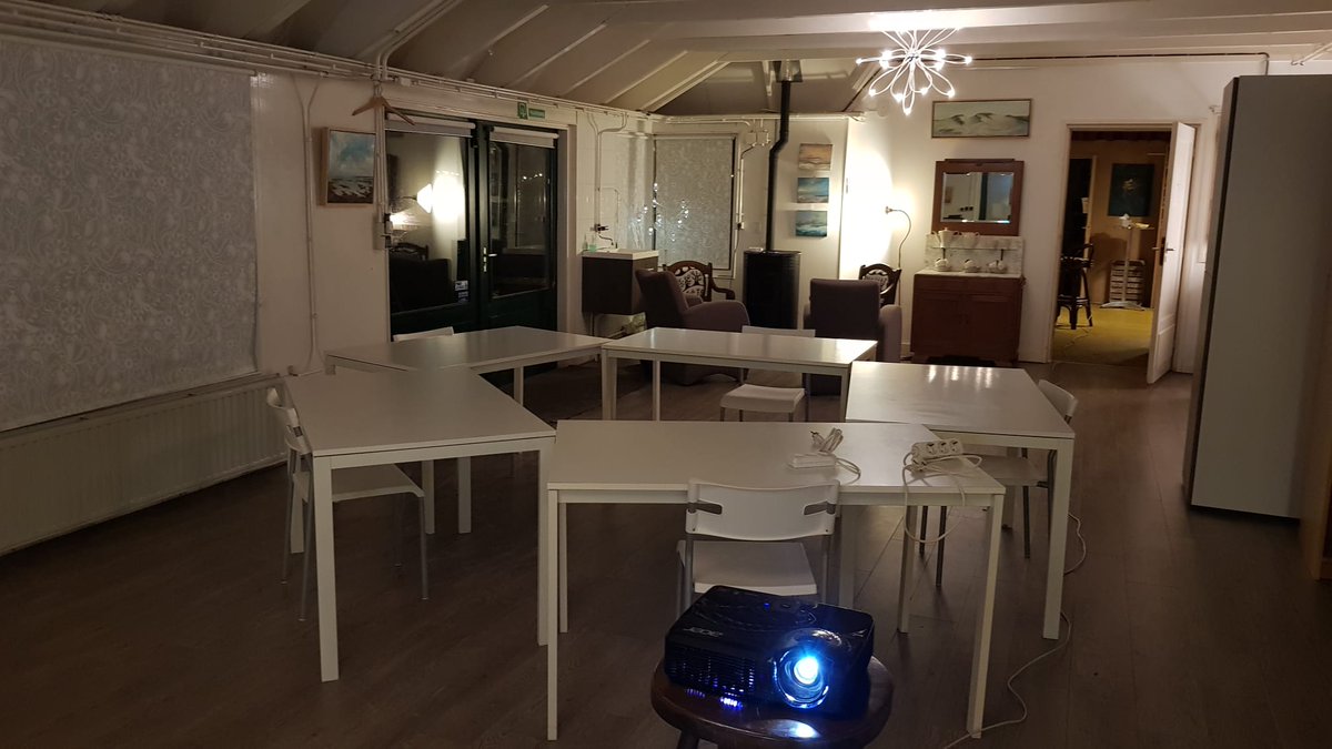 Gritter3's tweet photo. Preparations for the All Dutch CS:GO LAN Party: Operation 90% @ Saturday 21 November @ 9 pm CET! #CSGO #Dreadless @TheWGBbroz @KolumSea https://t.co/3Q2TuCvjNA