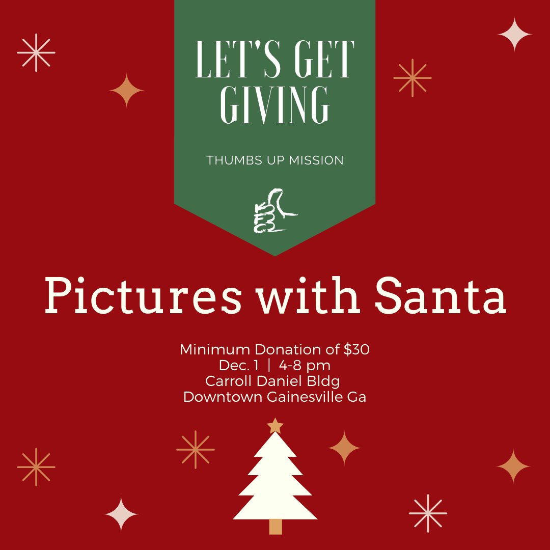 Thumbs Up Mission tweet media