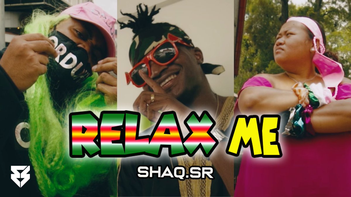 MusicSteroidz's tweet photo. Bekijk de videoclip van 'Relax Me' nu via https://t.co/OtgY1VRtXx | @ShaqPuntSr (prod. @OW11NOCTURNAL) | #MusicSteroidz #RelaxMe 🇸🇷 https://t.co/qgAQXD6WWh
