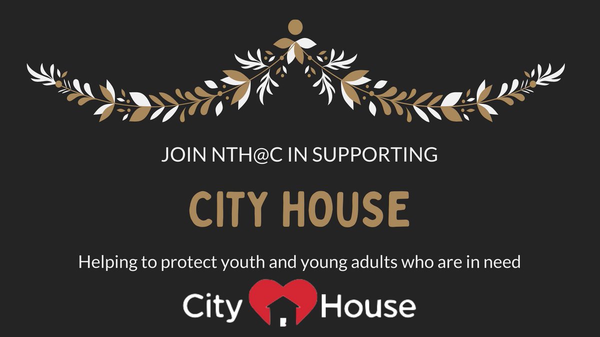 EvanP_NTHC's tweet photo. Join us to support City House and help protect youth and young adults in need!
#NTGB2020 #NocryinginPBL https://t.co/5Wdgt5bCVH