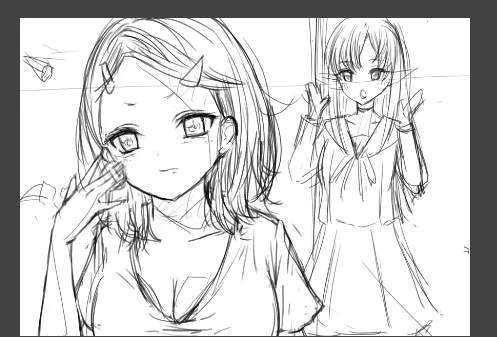 ラフ 