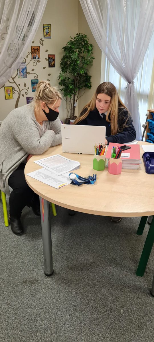 Our learner was thoroughly engaged in her English revision  today in “The Link” #GCSEEnglish #Revision #thisisap <a href="/Tillybeanlopez/">MrsLewis</a> @Head_TheHeights