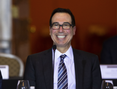 RealtorProblemz's tweet image. Treasury Secretary Steven Mnuchin declined to extend several emergency loan programs established jointly with the Federal Reserve that are set to expire Dec. 31

you didn't actually think he cared did you? 
a big 🖕🖕 before leaving

wsj.com/articles/mnuch…