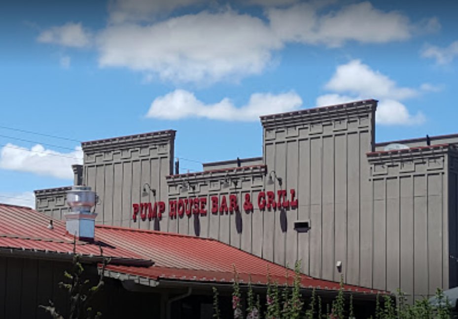 For examples: Kayla Jeffrey, who bought the Pump House Bar and Grill in Terrebonne seven weeks ago. She said they installed expensive plexiglass and imposed limited capacity.“We really wanted to kind of see if we could work around the risk,” Jeffrey said. 15/17