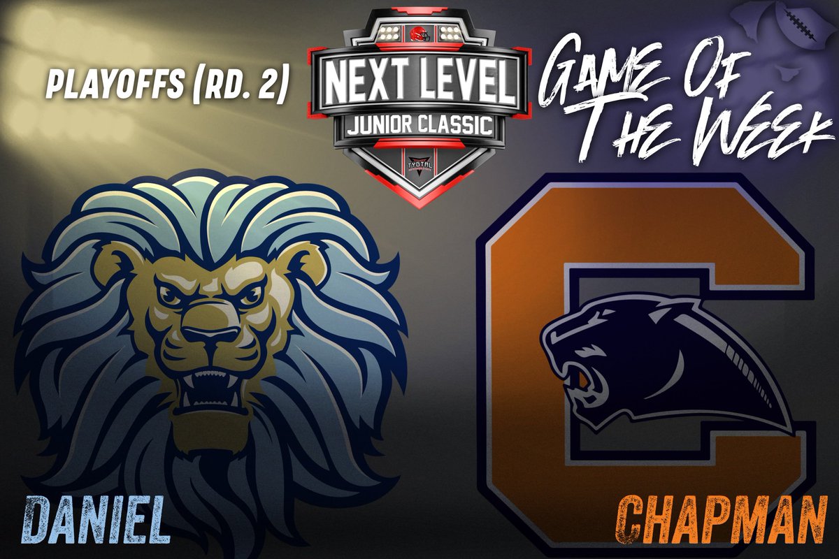 reelscope's tweet photo. Big night of playoff action ahead!
#SCHSL #ESPHSFB #Playoffs https://t.co/IJDzCcIB7T