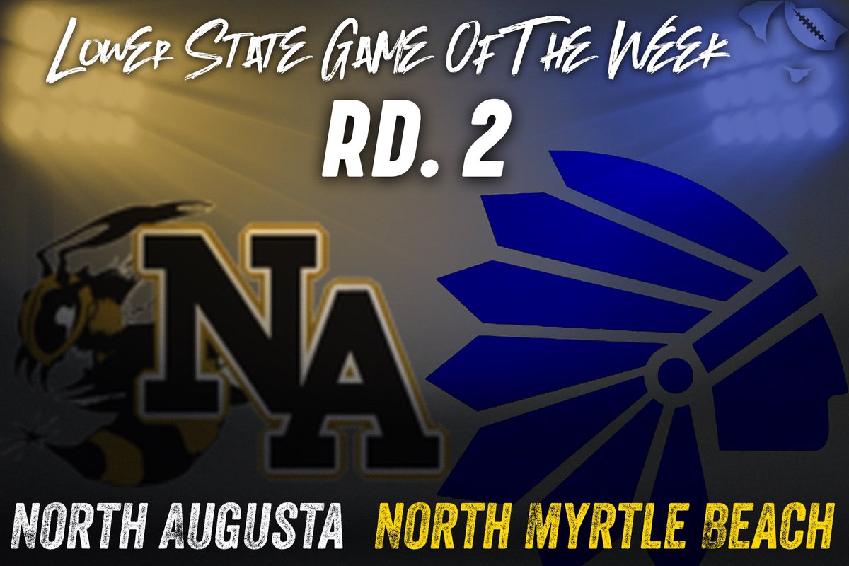 reelscope's tweet photo. Big night of playoff action ahead!
#SCHSL #ESPHSFB #Playoffs https://t.co/IJDzCcIB7T