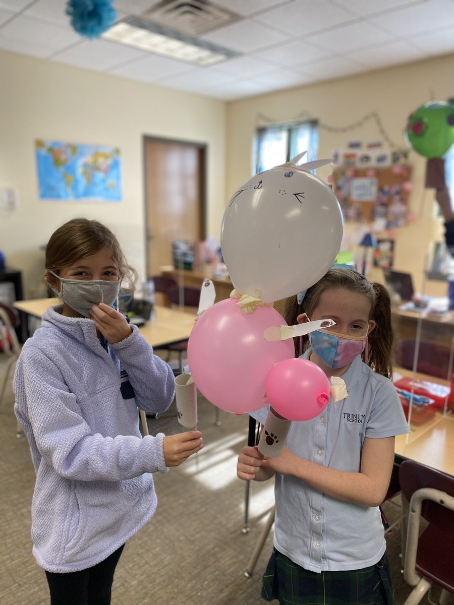 Balloons over Broadway Thanksgiving parade🙌#TrinityLearns <a href="/marley_sapp/">Marley Sapp</a>