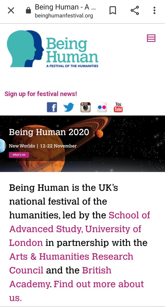 Excited to have my artwork chosen for a second year as part of Being Humans UK festival of Humanities led by the University of London, Arts &amp; Humanities Research Council &amp;  British Academy as part of a Covid 19 related magnet exhibition &amp; online <a href="/QMUL/">Queen Mary University of London</a> <a href="/BeingHumanFest/">Being Human Festival</a>