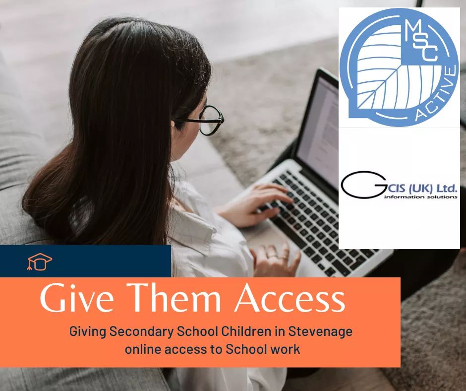 Do you have a spare laptop or tablet that Students in #Stevenage could use?  

If you have please take a look at our newly launched Community Project below.
mscactive.co.uk/give-them-acce…