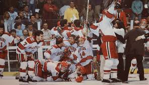 But the Gophers lost to Harvard. HARVARD. At home. Bloomington Kid Jason Miller notched the Gophers at 2-2 & (deserving) Edina kid Peter Hankinson got the game to OT 3-3 before Harvard won...4-3. When the WCHA and the world, frankly, needed the Gophers the most, they failed.