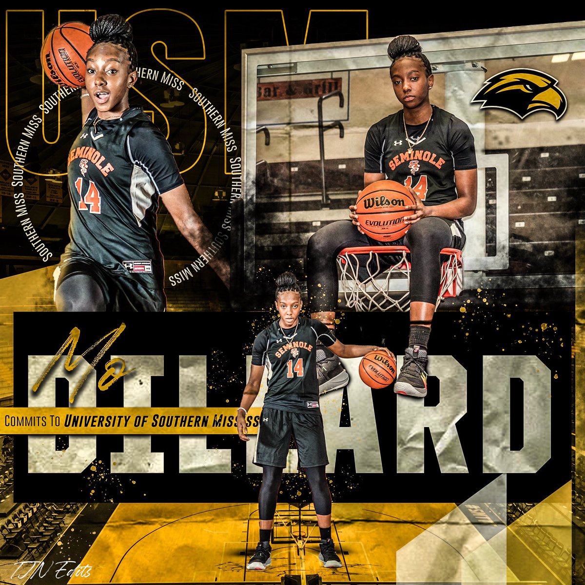 I appreciate it🔥🔥 <a href="/norfolk_travis/">Travis Norfolk</a> <a href="/SouthernMissWBB/">Southern Miss Women's Basketball</a>