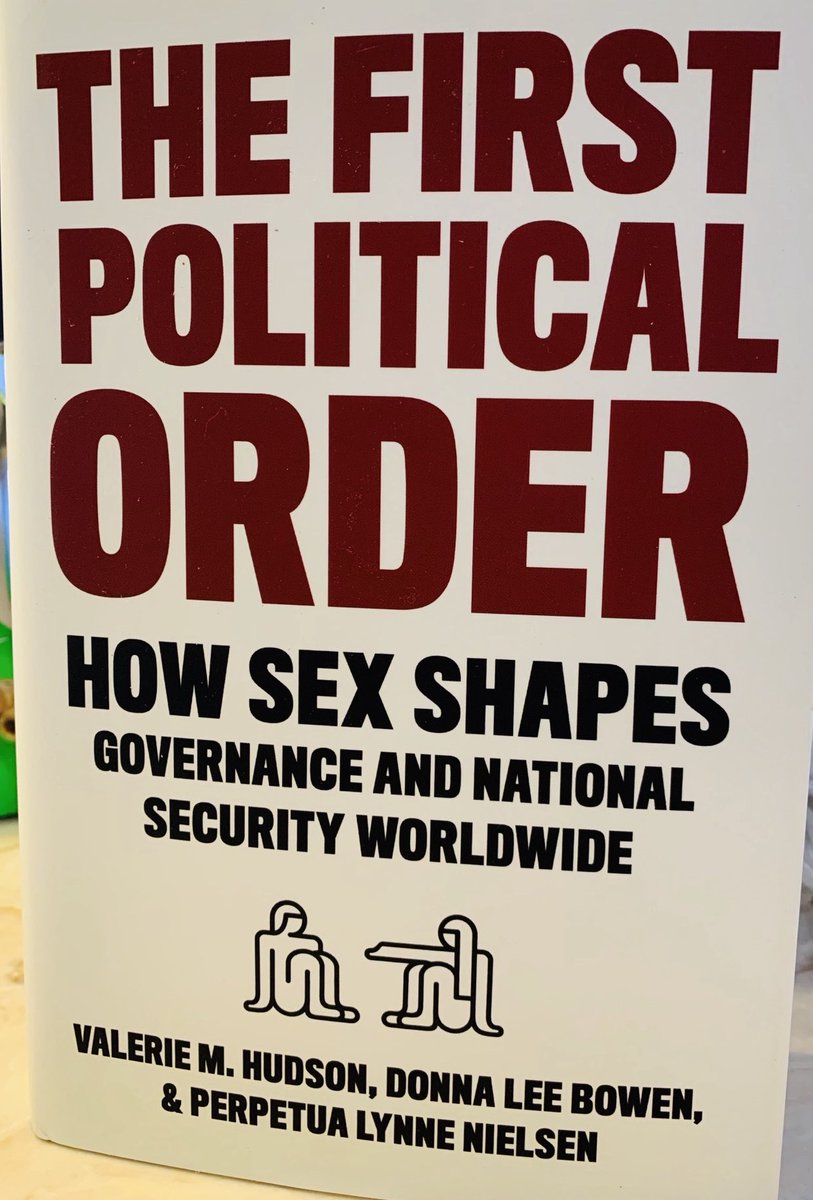 RethinkingEve's tweet photo. @JoeBiden #1stPoliticalOrder
“It appears as if the surest way to curse one’s nation is to subordinate its women.”
"We argue that what is done to women, ultimately is done to the nation-state”
#Fixthe14th with #ERANow #28th https://t.co/EHMBFc0gAb