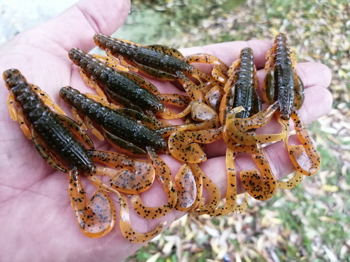 Esfishing2's tweet photo. Huge Tentakcle 3"  
Large selection of baits at wholesale prices in our store! Worldwide delivery!
Our shop Right pointing backhand index  https://t.co/0MROI5Bqst
#esfishing #kesfishing #fishing #рыбалка #bass #bigbass https://t.co/OFpkn7oU3h