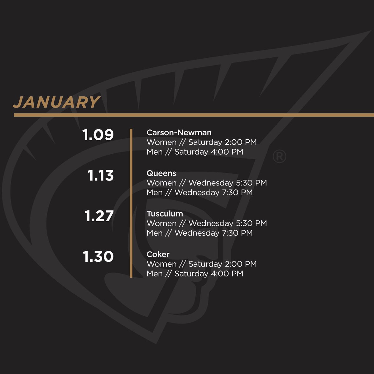 AUTrojans's tweet photo. 🚨Mark you calendars(with a pencil)! Our men’s and women’s basketball home schedule is set! Check out when you can see your AU Trojan basketball teams in action inside the 909, Abney Athletic Center! #TrojanArmy https://t.co/Td2GRok0G6