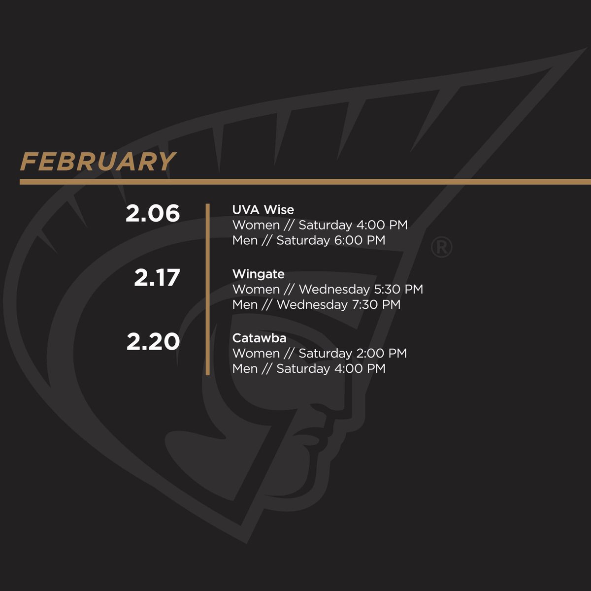 AUTrojans's tweet photo. 🚨Mark you calendars(with a pencil)! Our men’s and women’s basketball home schedule is set! Check out when you can see your AU Trojan basketball teams in action inside the 909, Abney Athletic Center! #TrojanArmy https://t.co/Td2GRok0G6