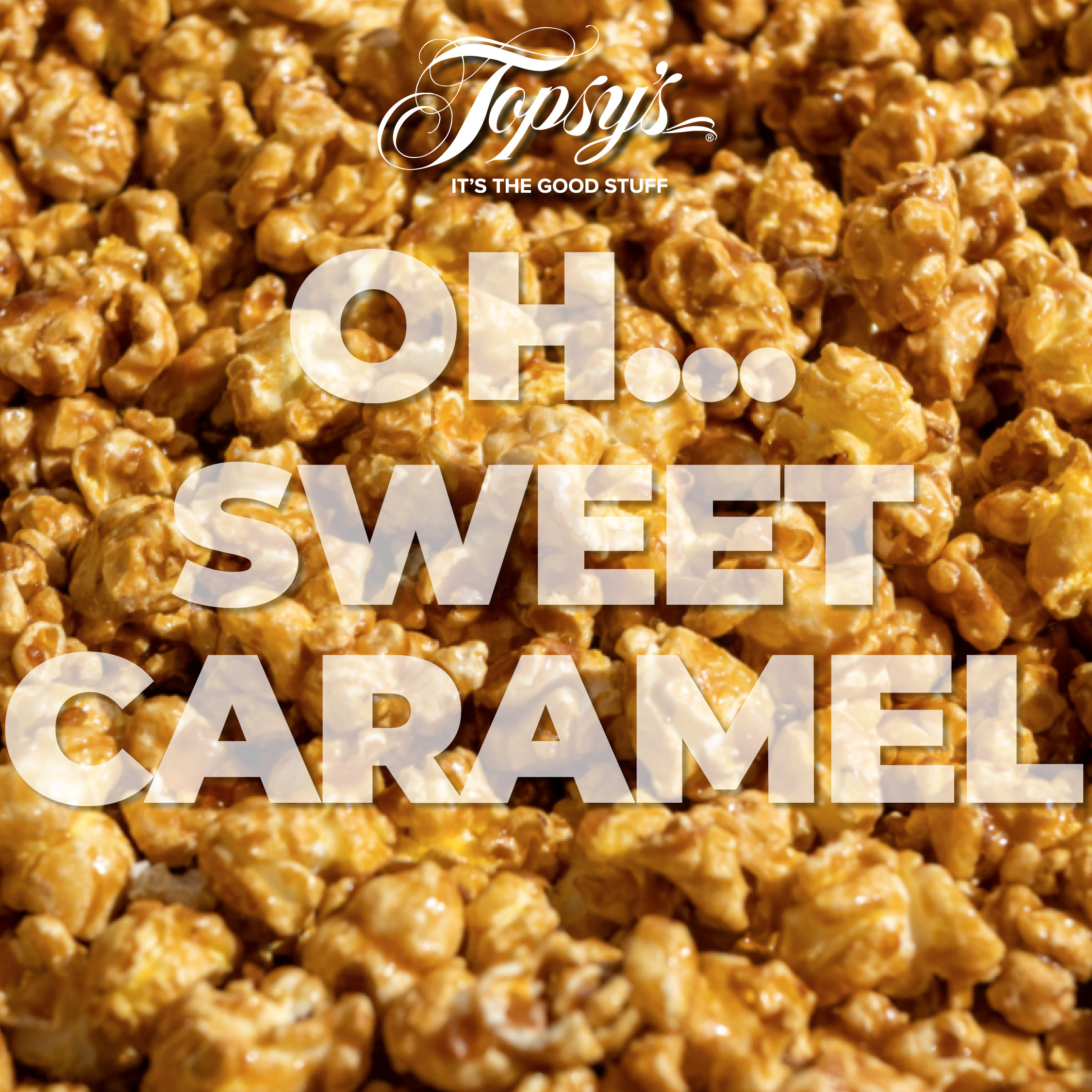 Topsy's Popcorn (TopsysPopcorn) / Twitter