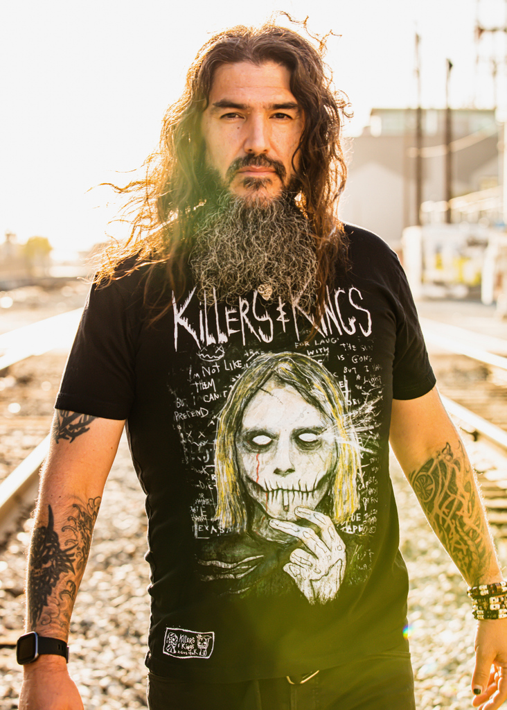 KILLERS & KINGS tweet media