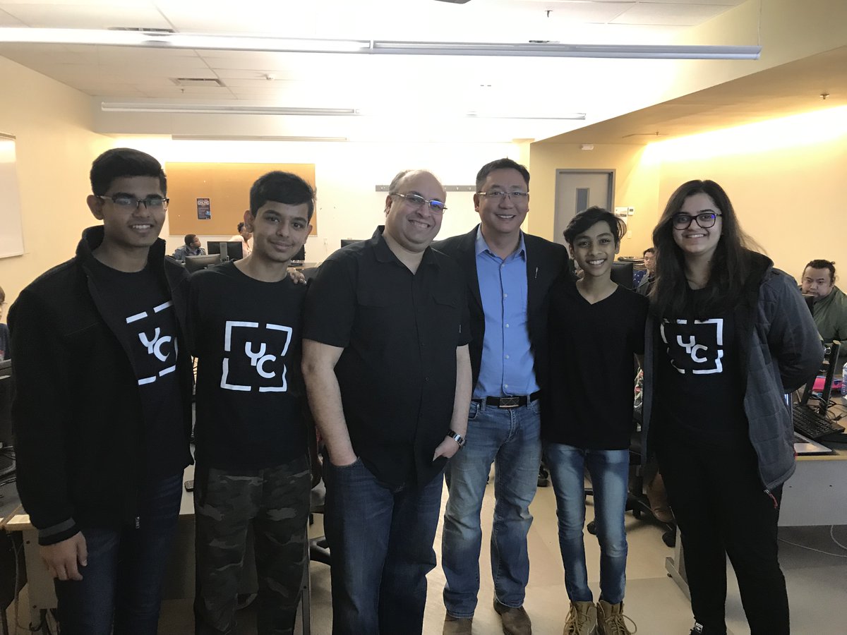 SaidElMejdani's tweet photo. I will be presenting a virtual workshop Saturday Nov 21 on #Python #Python3 and #Java Intro session at the #CommunityCodeDay
Thanks to our partners support: @wbecdev @StartupYmm @fmpsd
#ymm #csforall @keyanocollege @brainstemally https://t.co/Tpi7t307g4