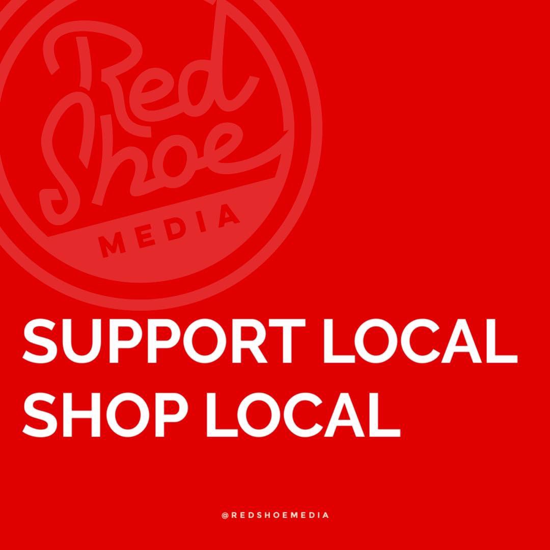 RedShoeMedia's tweet photo. Don’t forget - Small Business Saturday is right around the corner! What are some of your favorite local businesses?
#desmoines #local https://t.co/LVxi9kJaXu