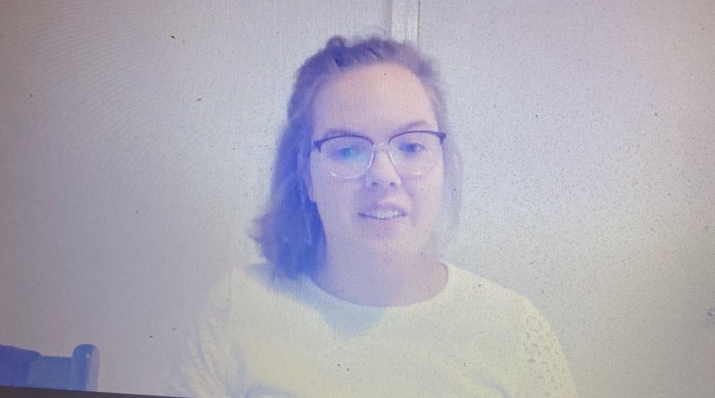 Important suggestions given by  @MedStudentErin to allow students with a disability to feel included.We can take these suggestions forward through our student committee & teaching + learning committee.Would love to discuss further with you &  @HannahPopsy  #WAMSWeek20