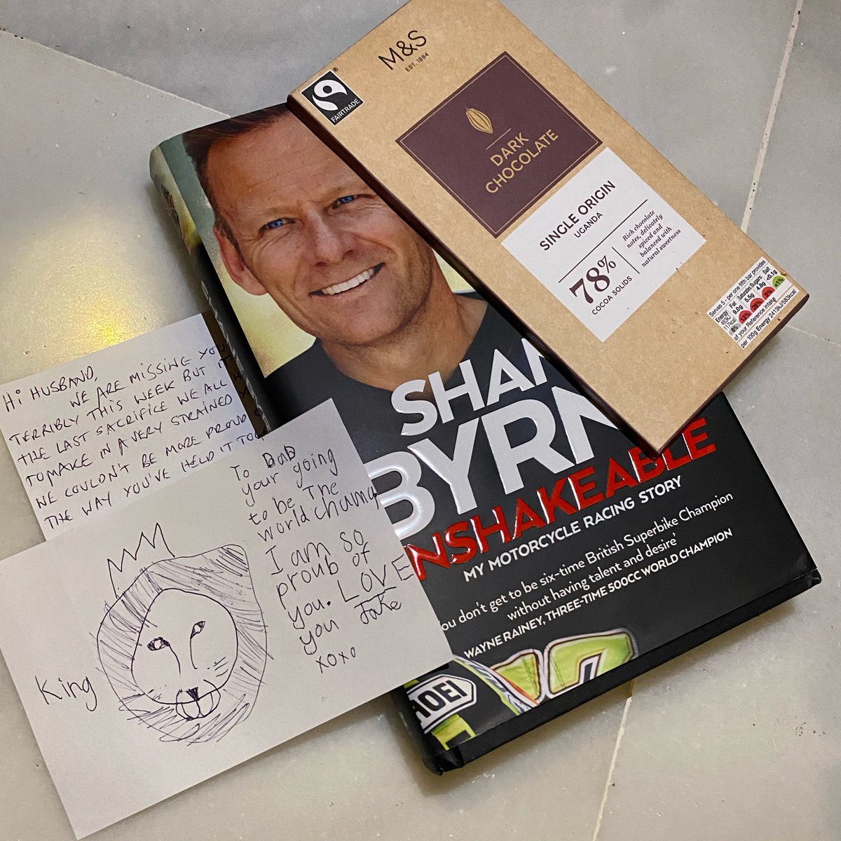 Jonathan Rea tweet media