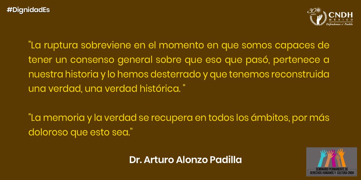 CNDH en México al Twitter: CNDH en México al Twitter: