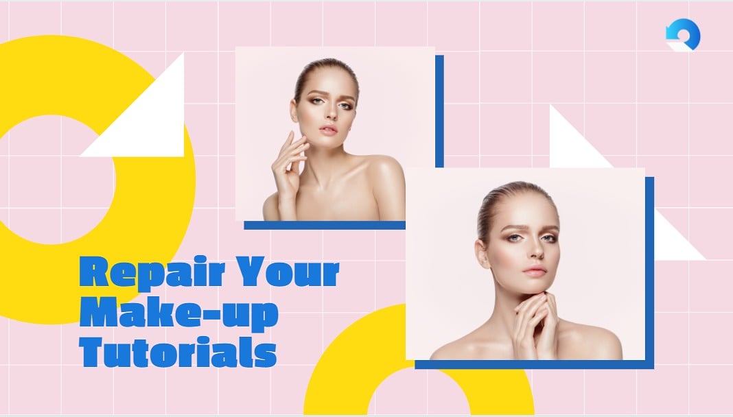 WS_Recoverit's tweet photo. Hey Make-Up Artists, 
Do your recorded make up tutorials got corrupted?
Well, We have provided a Free tool to repair your old Make-Up Tutorials.
Visit :https://t.co/p4PJVZ2oSt
#makeup #turorials #videos #repair https://t.co/ut5CbzpG1f