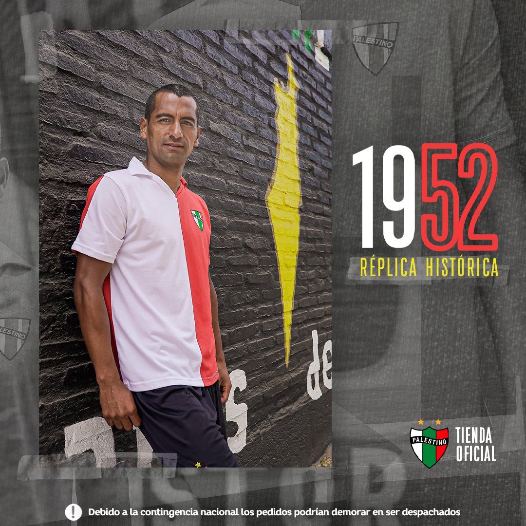 Club Deportivo Palestino tweet media