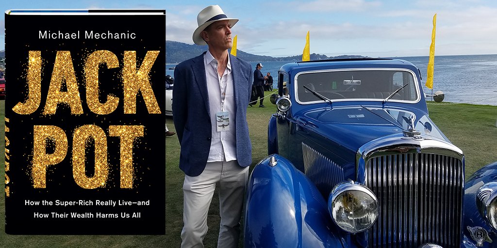 Michael Mechanic (@MichaelMechanic) on Twitter photo 02/12/2020 17:21:51 Coming April 13, just in time for Tax Avoidance Day. (Pre-order now at ReadJackpot.com) Coming April 13, just in time for Tax Avoidance Day. (Pre-order now at ReadJackpot.com)